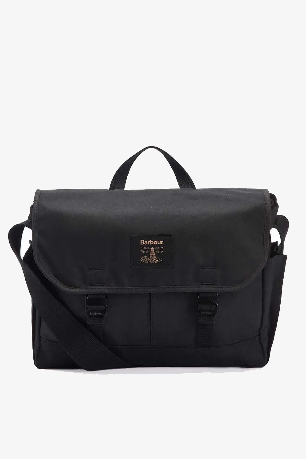 Barbour Bolsa Field Wax