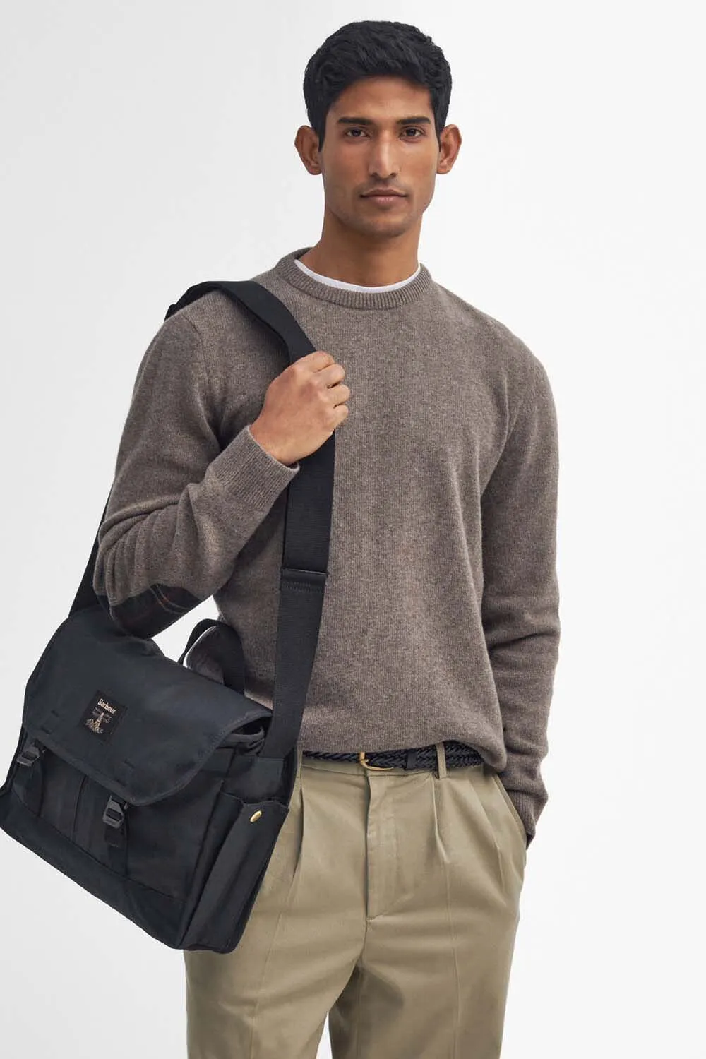 Barbour Bolsa Field Wax