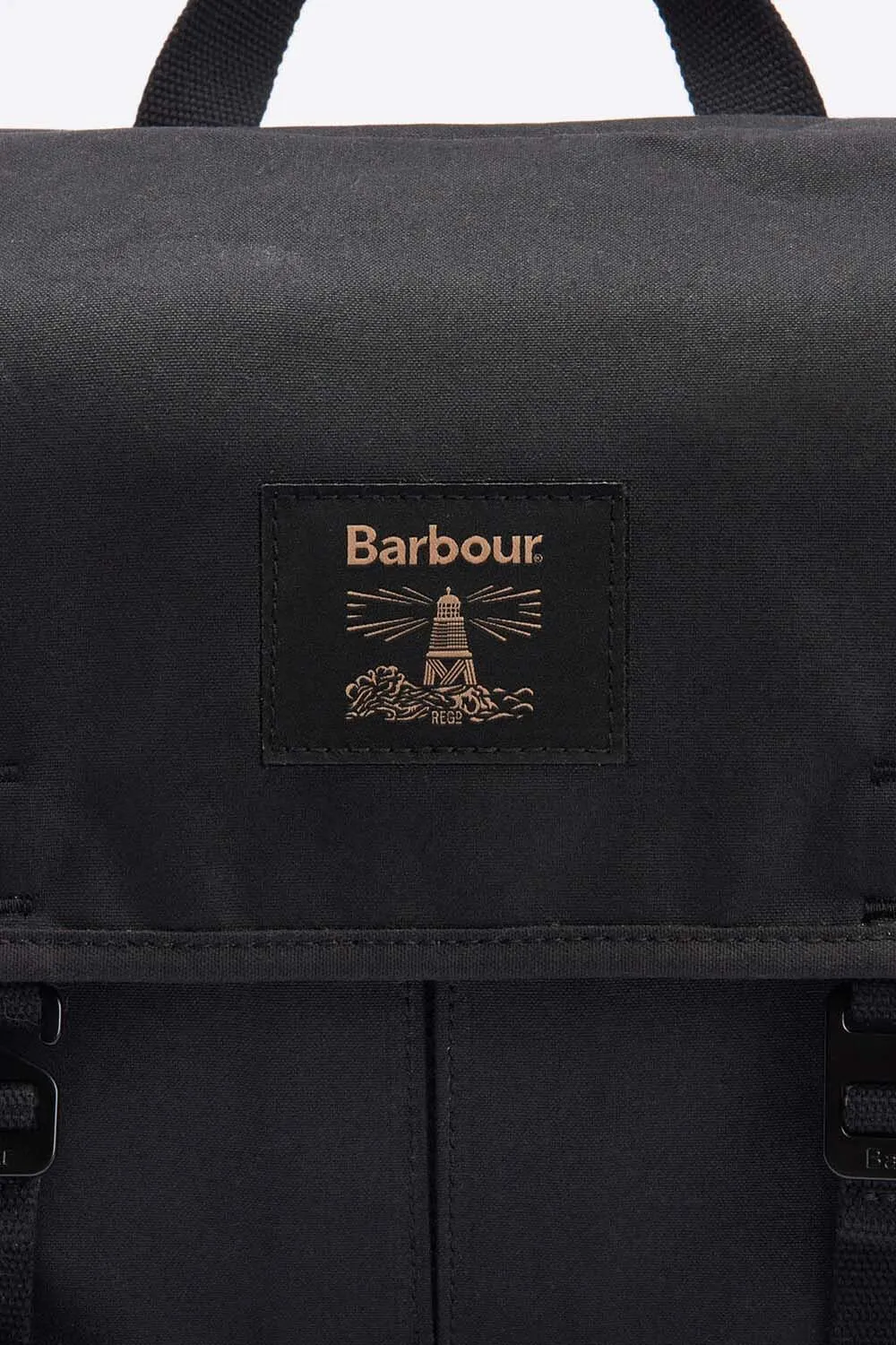 Barbour Bolsa Field Wax