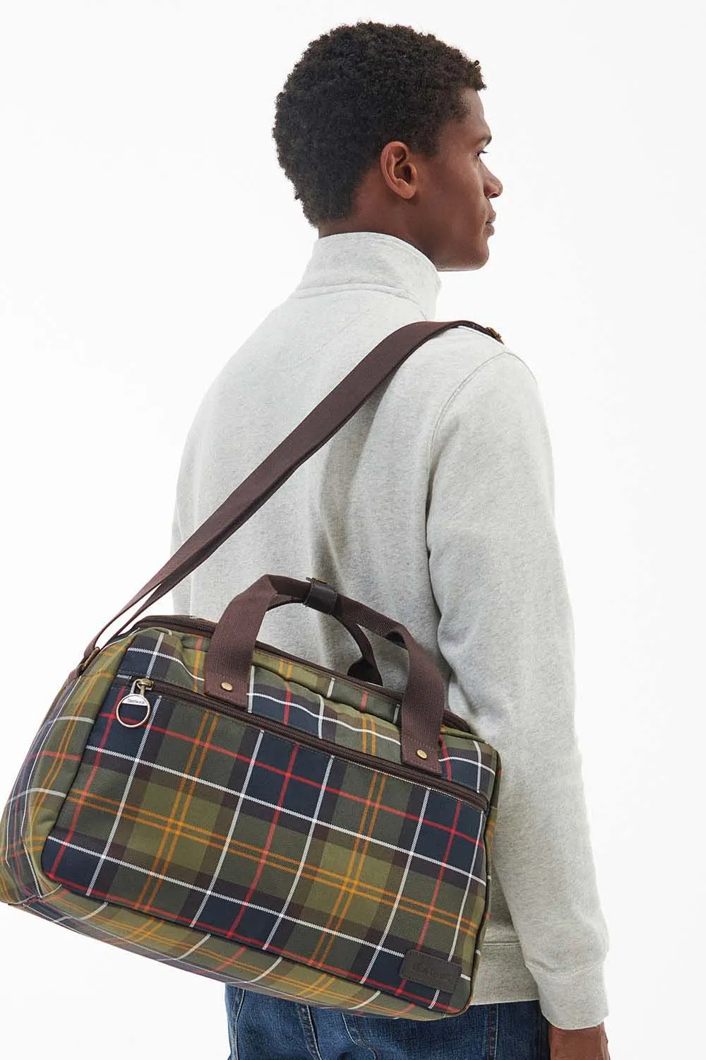 Barbour Bolsa Torridon Tartan