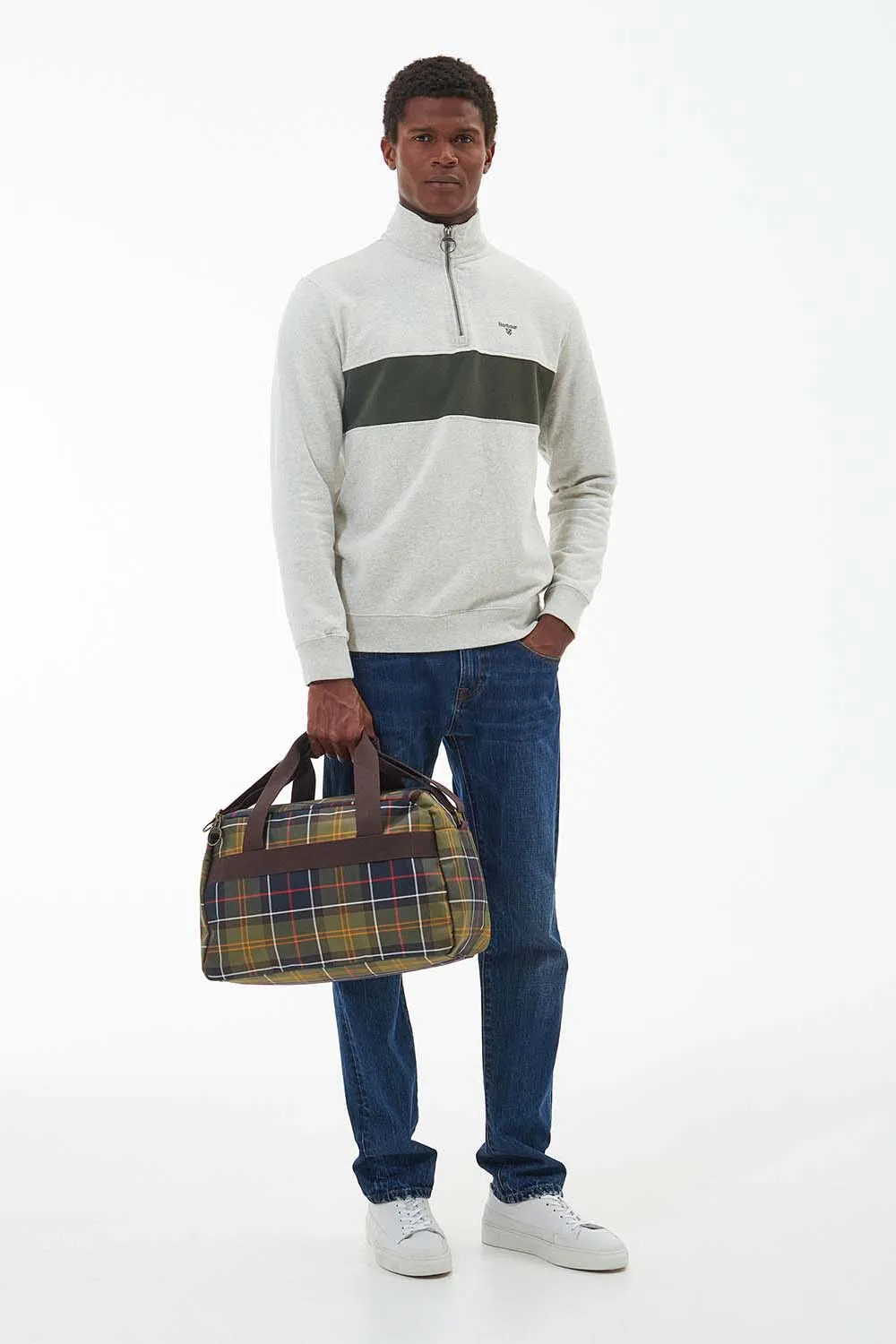 Barbour Bolsa Torridon Tartan