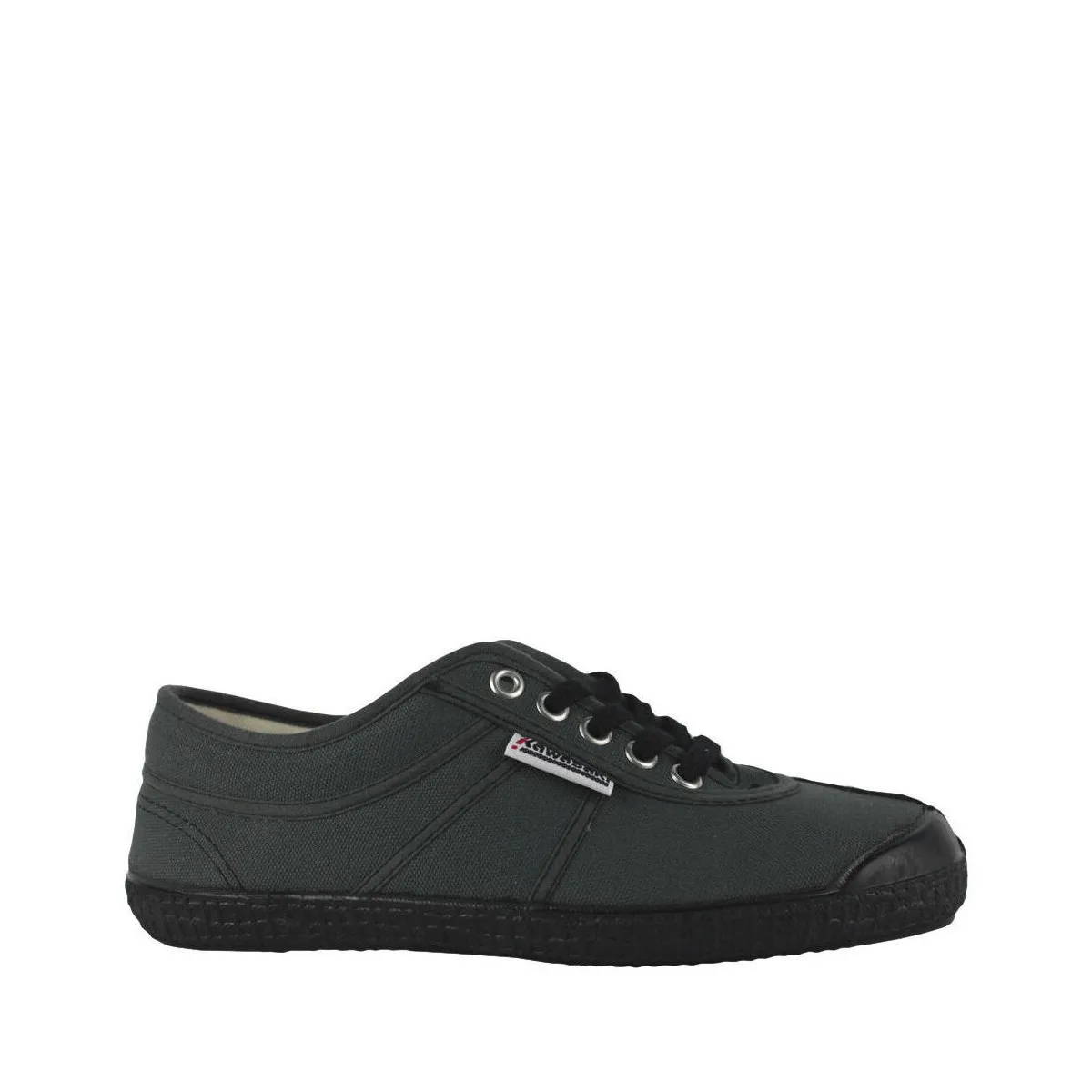 Basic 23 Canvas Shoe K23B 644 Black/Grey