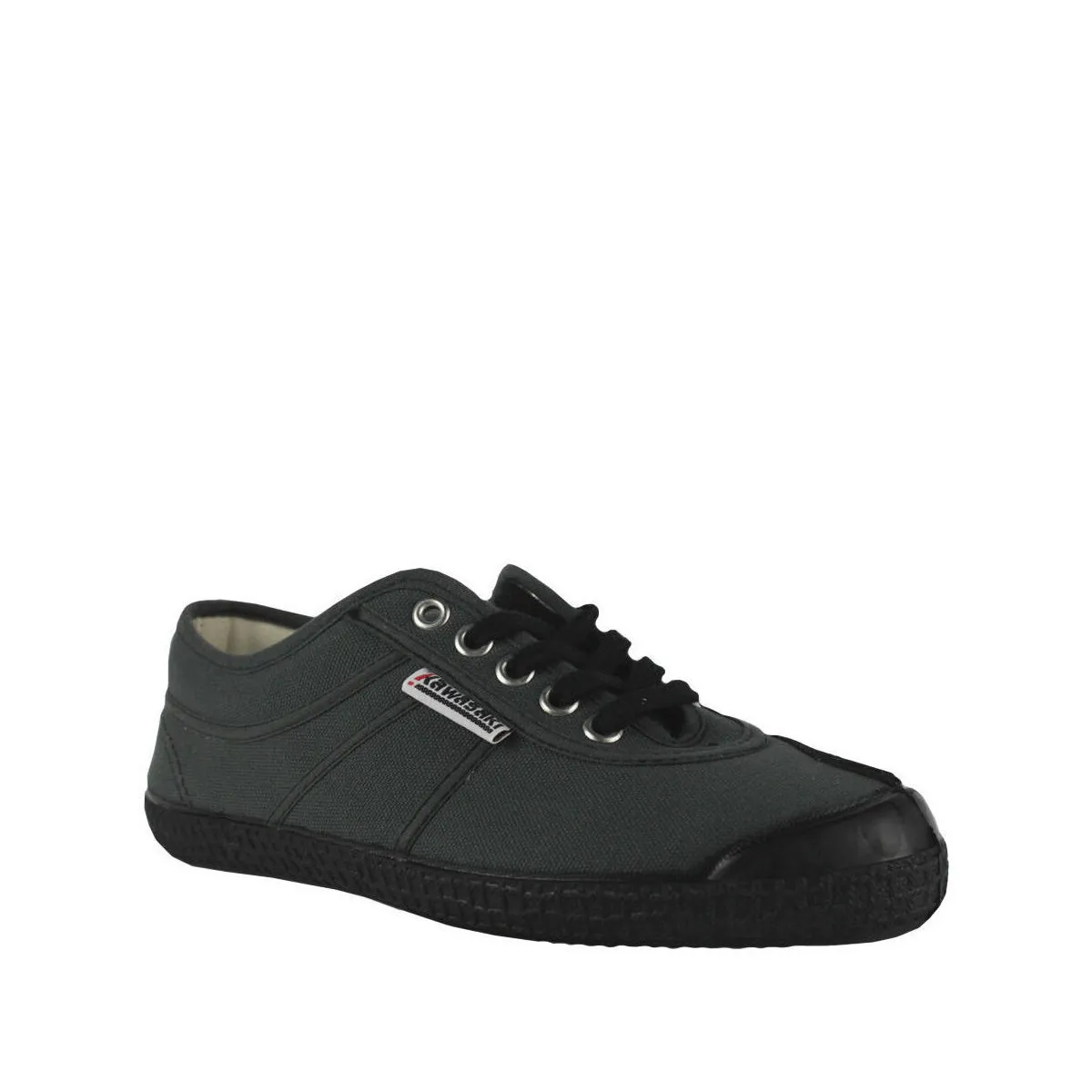 Basic 23 Canvas Shoe K23B 644 Black/Grey