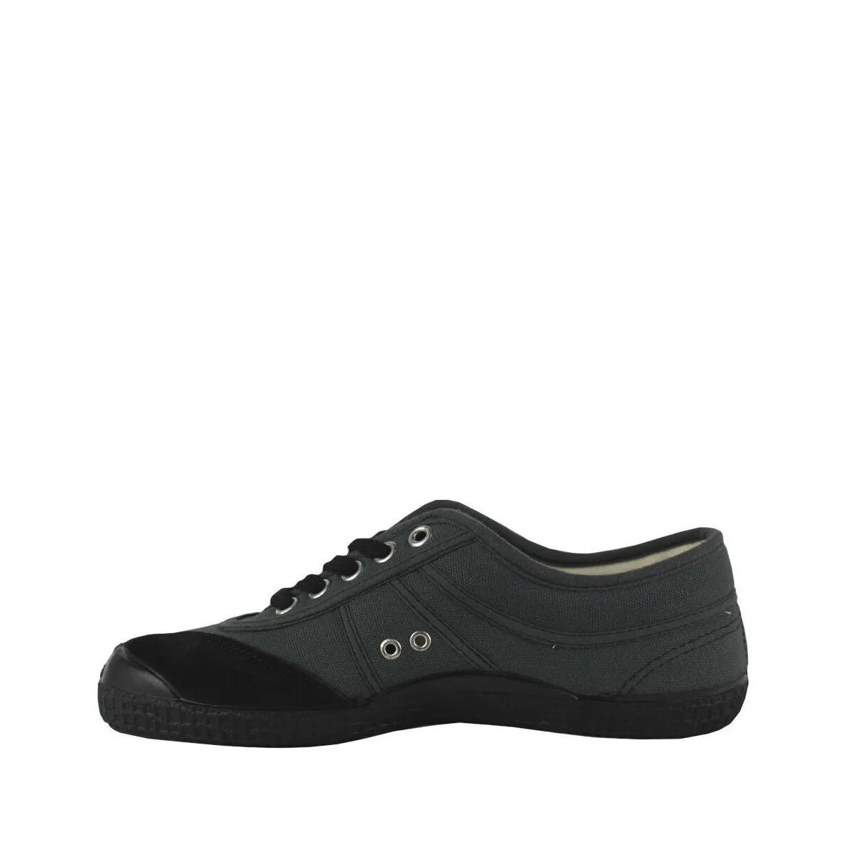 Basic 23 Canvas Shoe K23B 644 Black/Grey