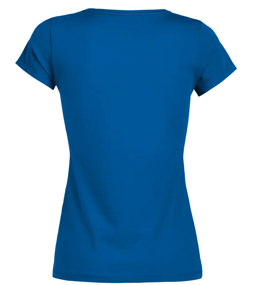 BB SMART WOMEN TSHIRT CAMISETA CUELLO REDONDO MUJER