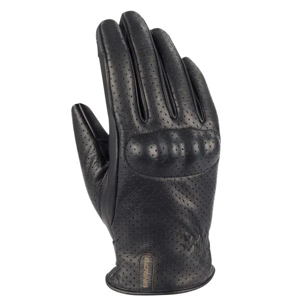 Bering Lady Zack Perfo Black 