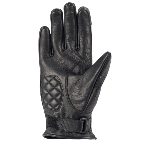 Bering Lady Zack Perfo Black 