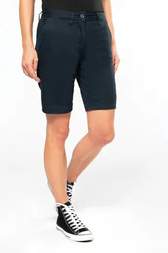 Bermuda Chino mujer