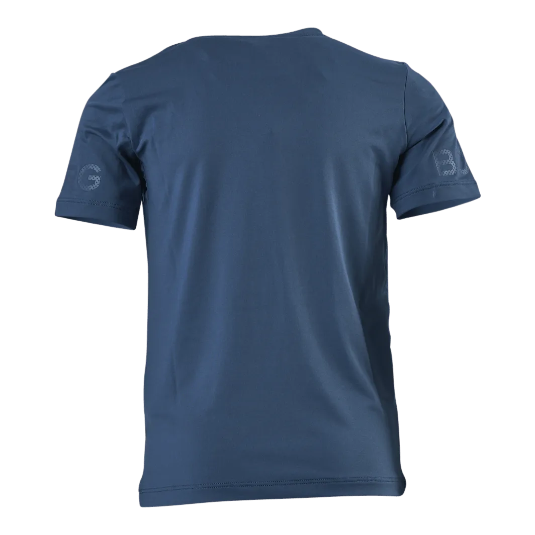 Björn Borg Jr Tee Borg Blue