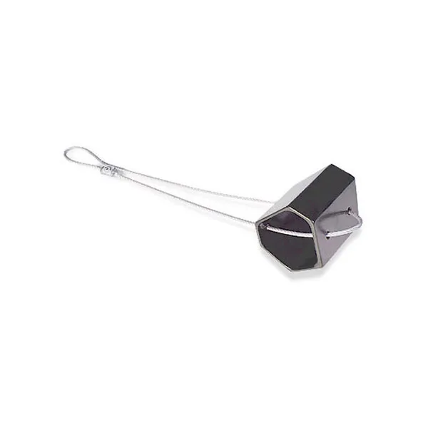 BLACK DIAMOND HEX #11 WIRED