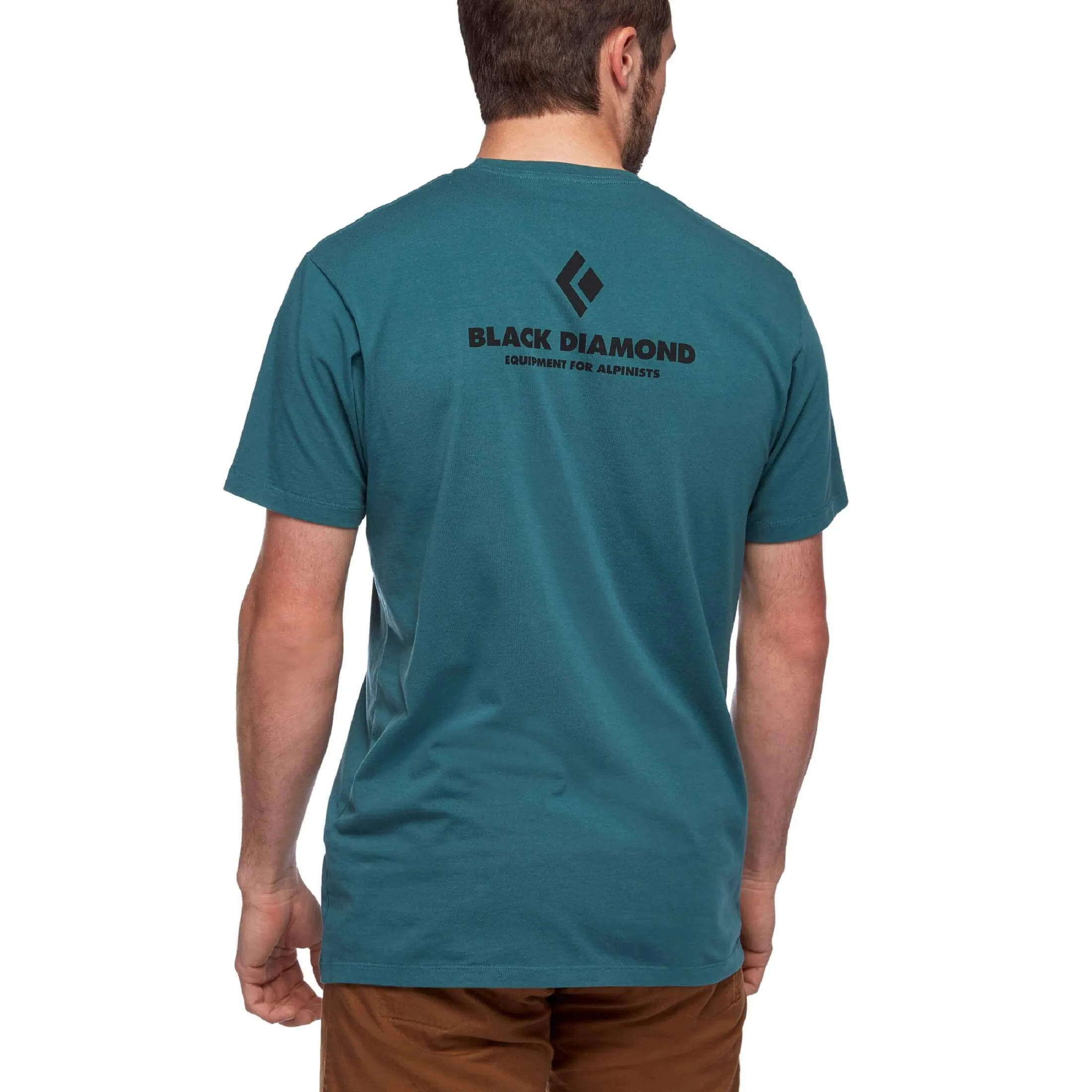 Black Diamond M Equipment For Alpinist SS Tee