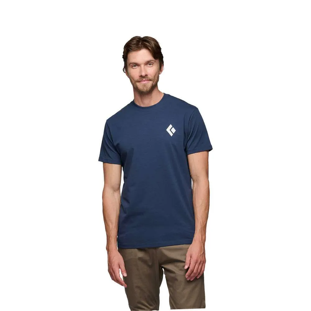 Black Diamond M Equipment For Alpinist SS Tee