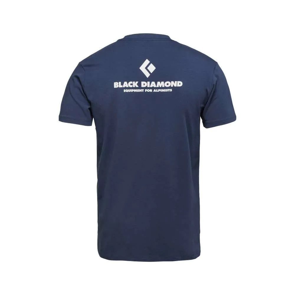 Black Diamond M Equipment For Alpinist SS Tee