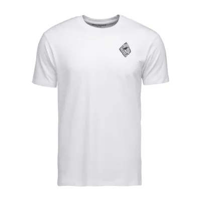 Black Diamond M Mono Pocket SS Tee