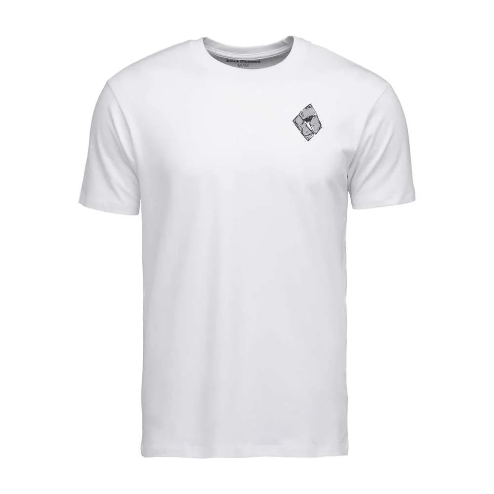 Black Diamond M Mono Pocket SS Tee