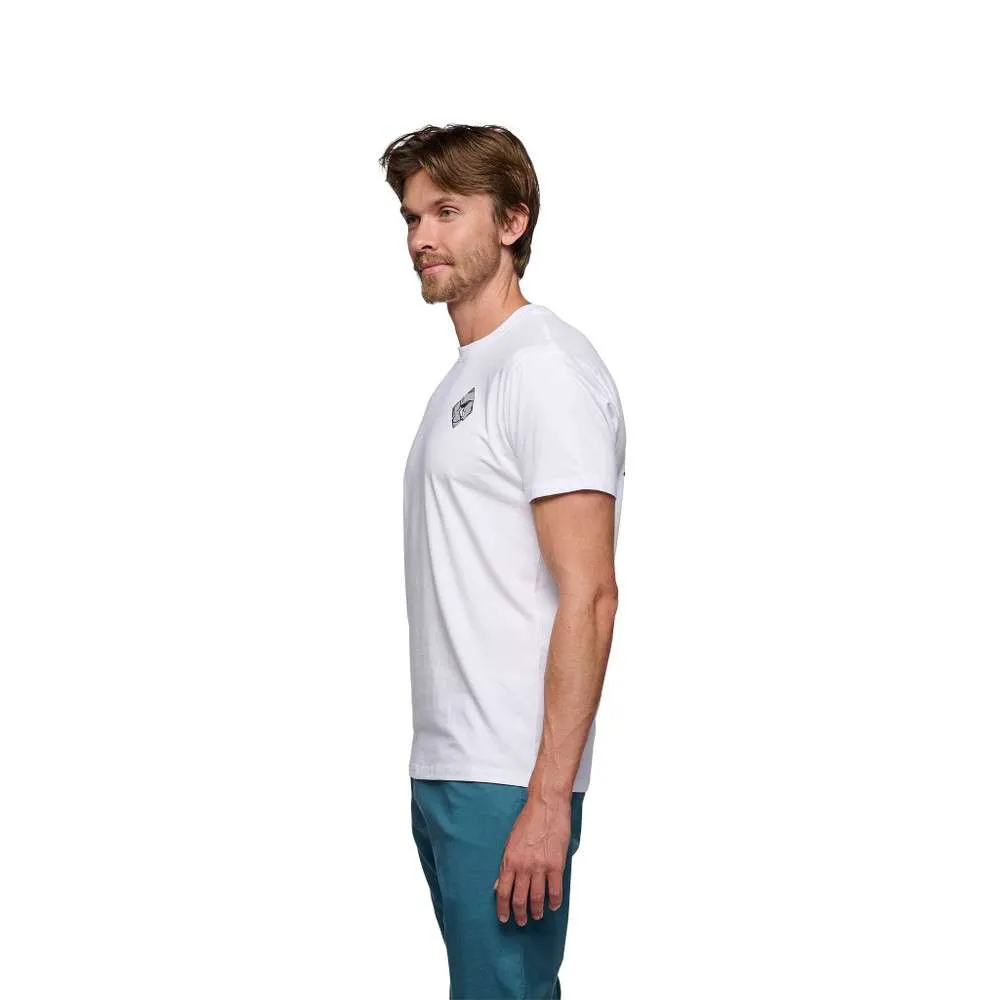 Black Diamond M Mono Pocket SS Tee