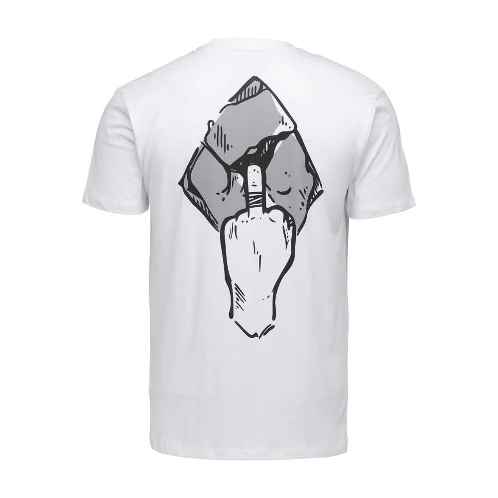 Black Diamond M Mono Pocket SS Tee