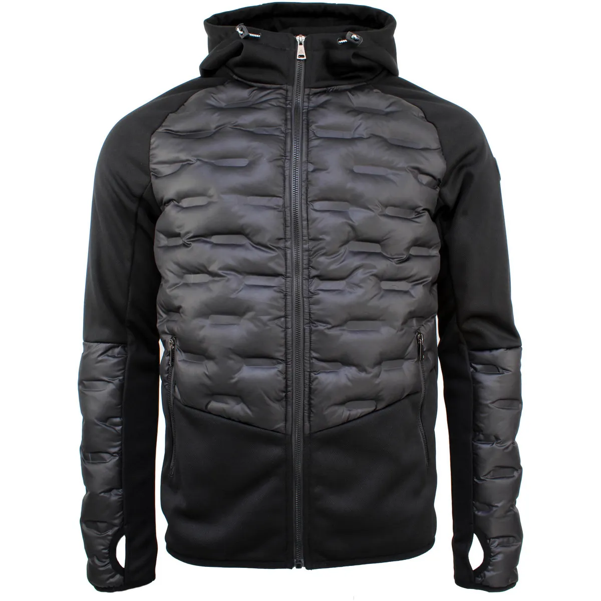 Blouson polaire homme CLOWN