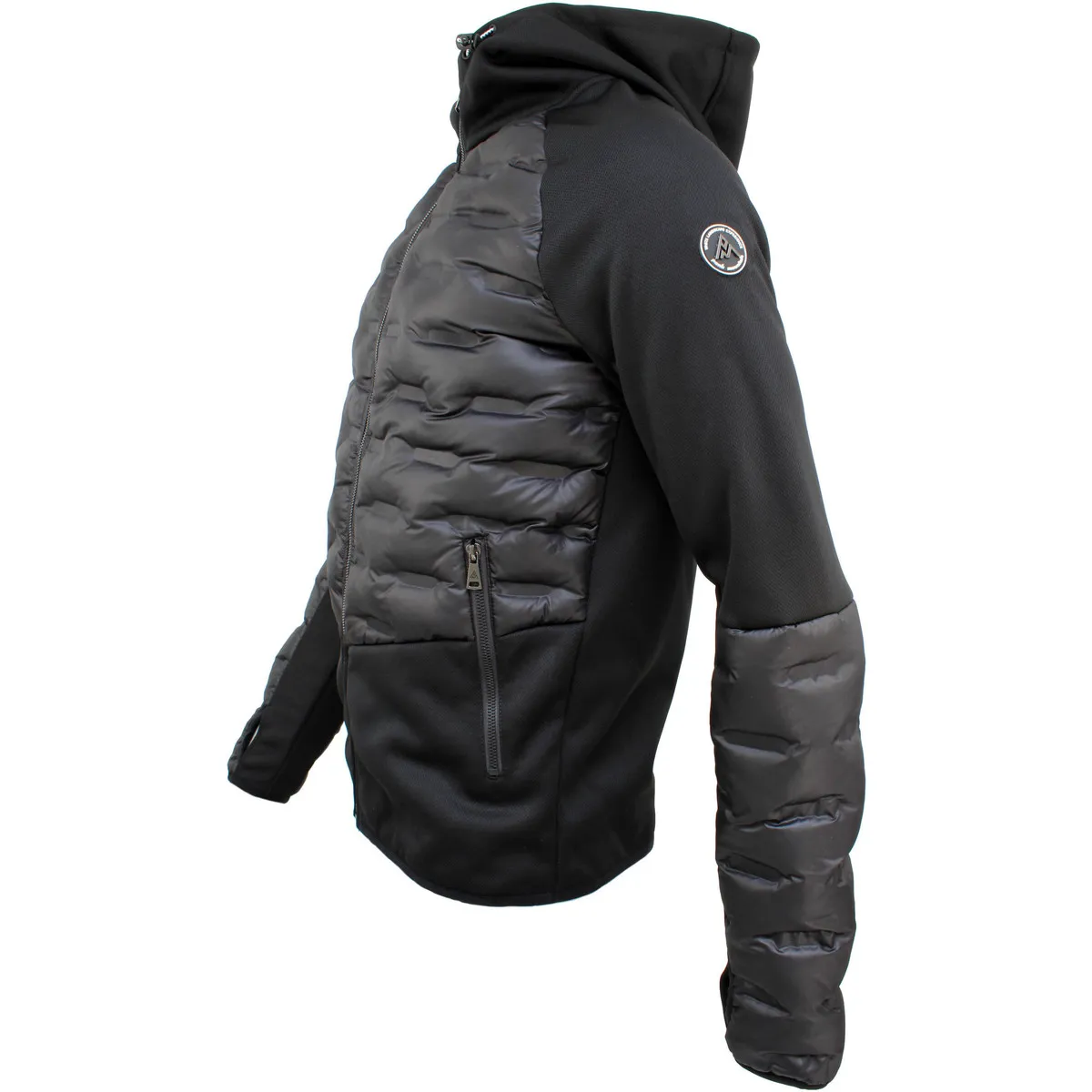 Blouson polaire homme CLOWN