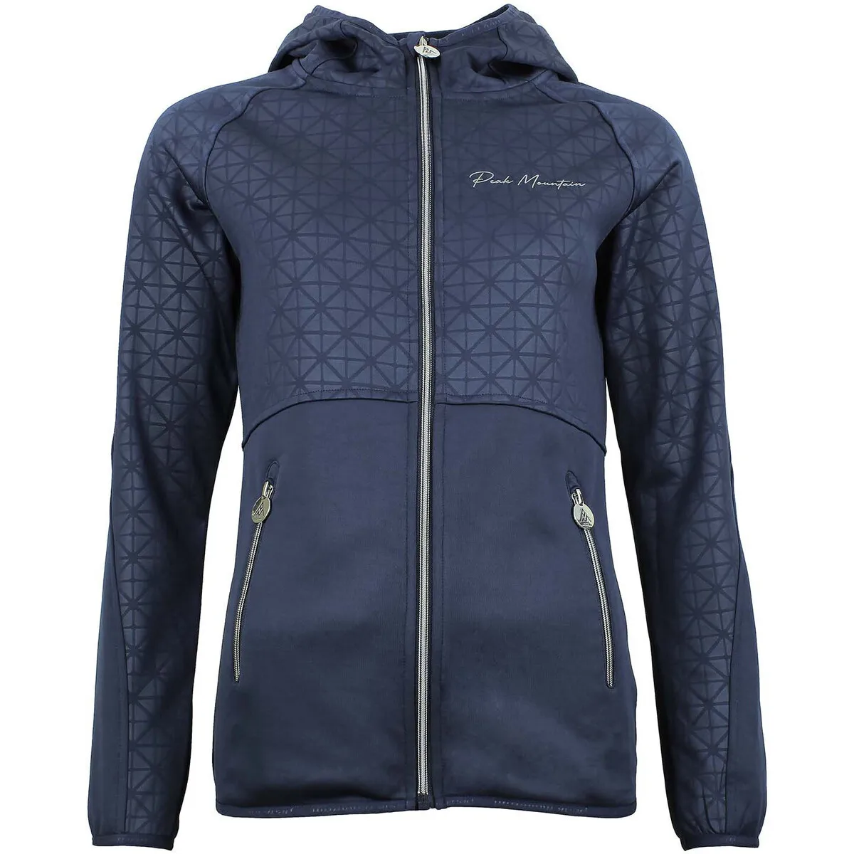 Blouson polarshell femme AMON