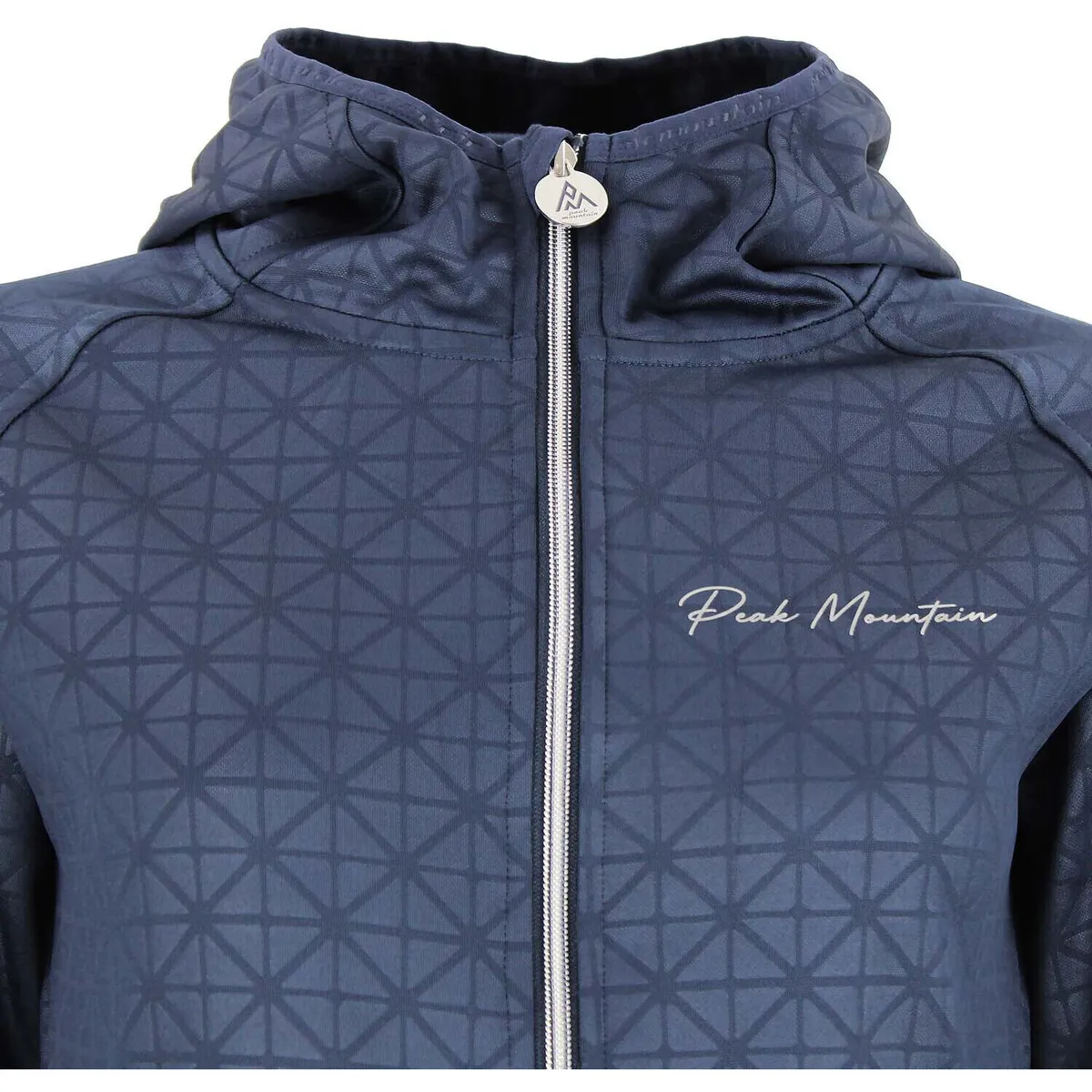 Blouson polarshell femme AMON