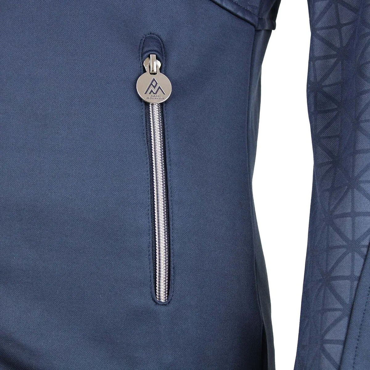 Blouson polarshell femme AMON