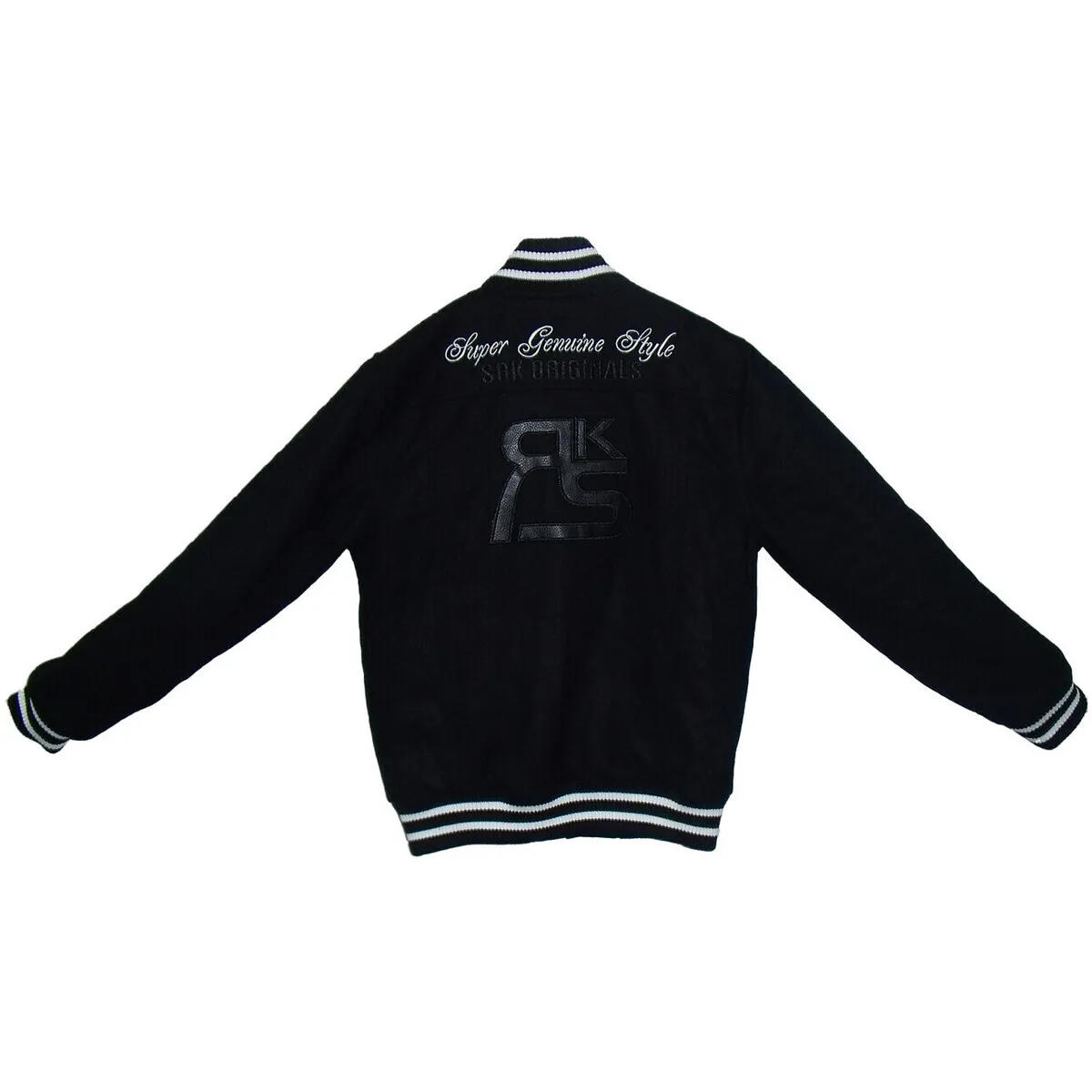 Blouson Teddy  garçon ECOTEDY