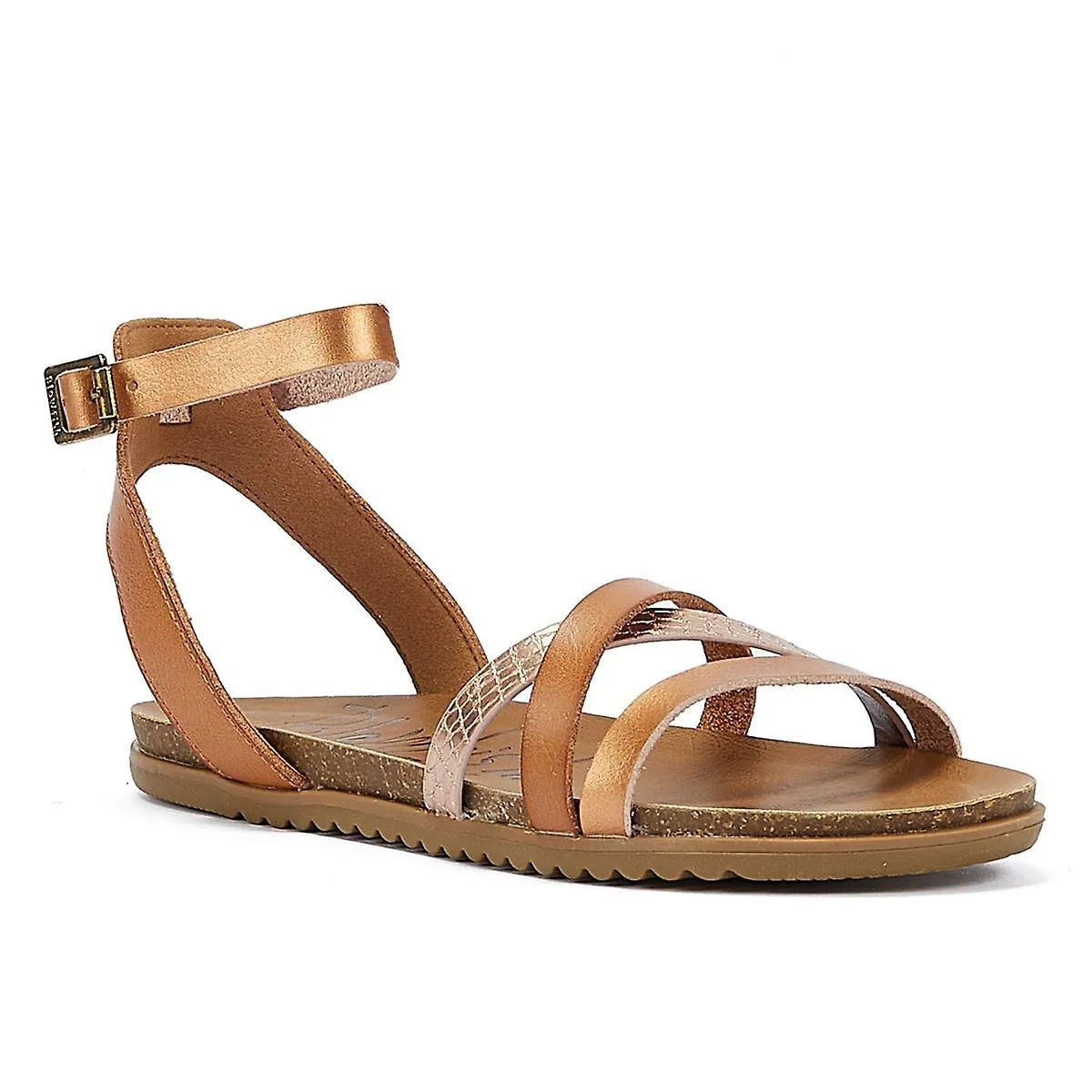 Blowfish Malibu Maylie Women's Honey Sandals