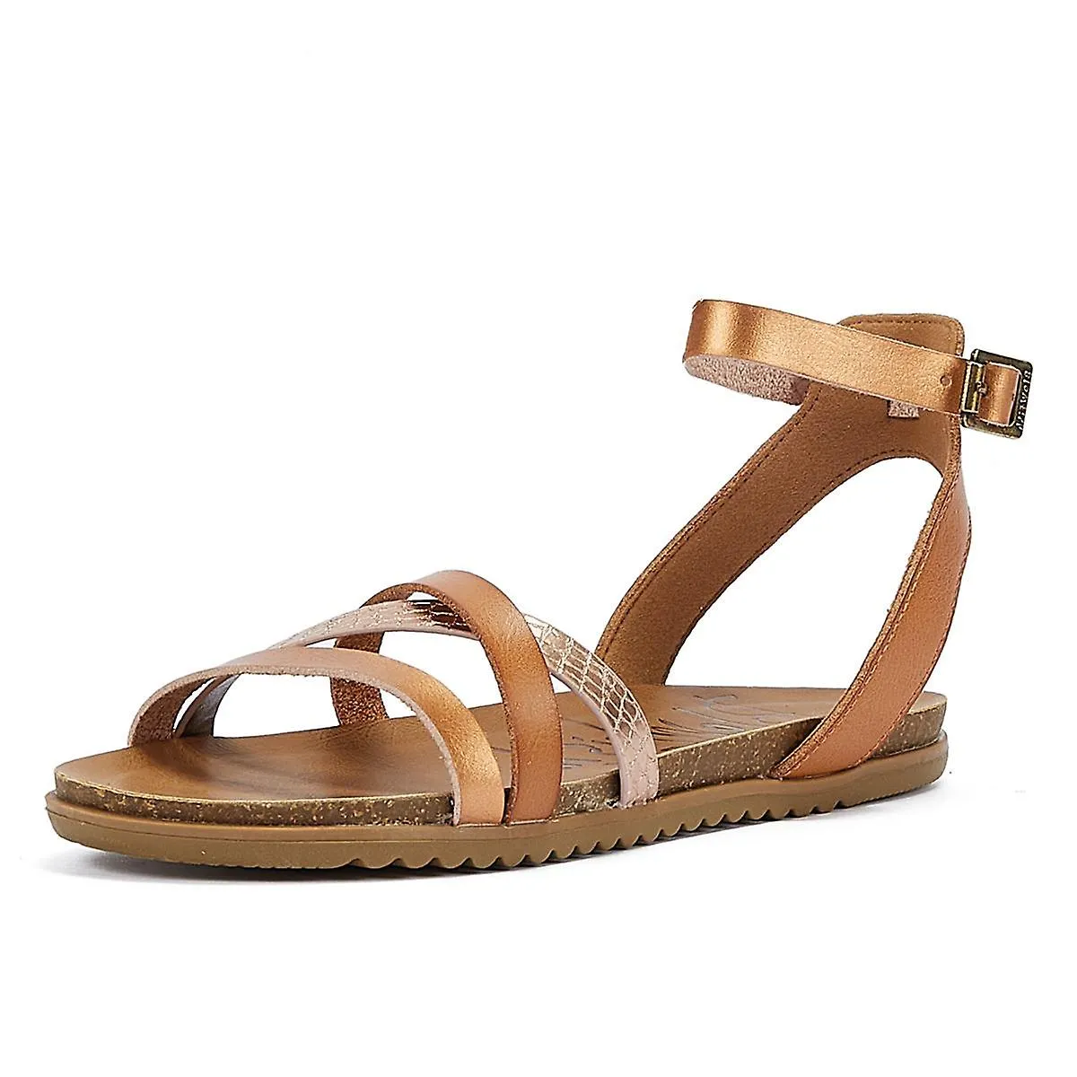 Blowfish Malibu Maylie Women's Honey Sandals