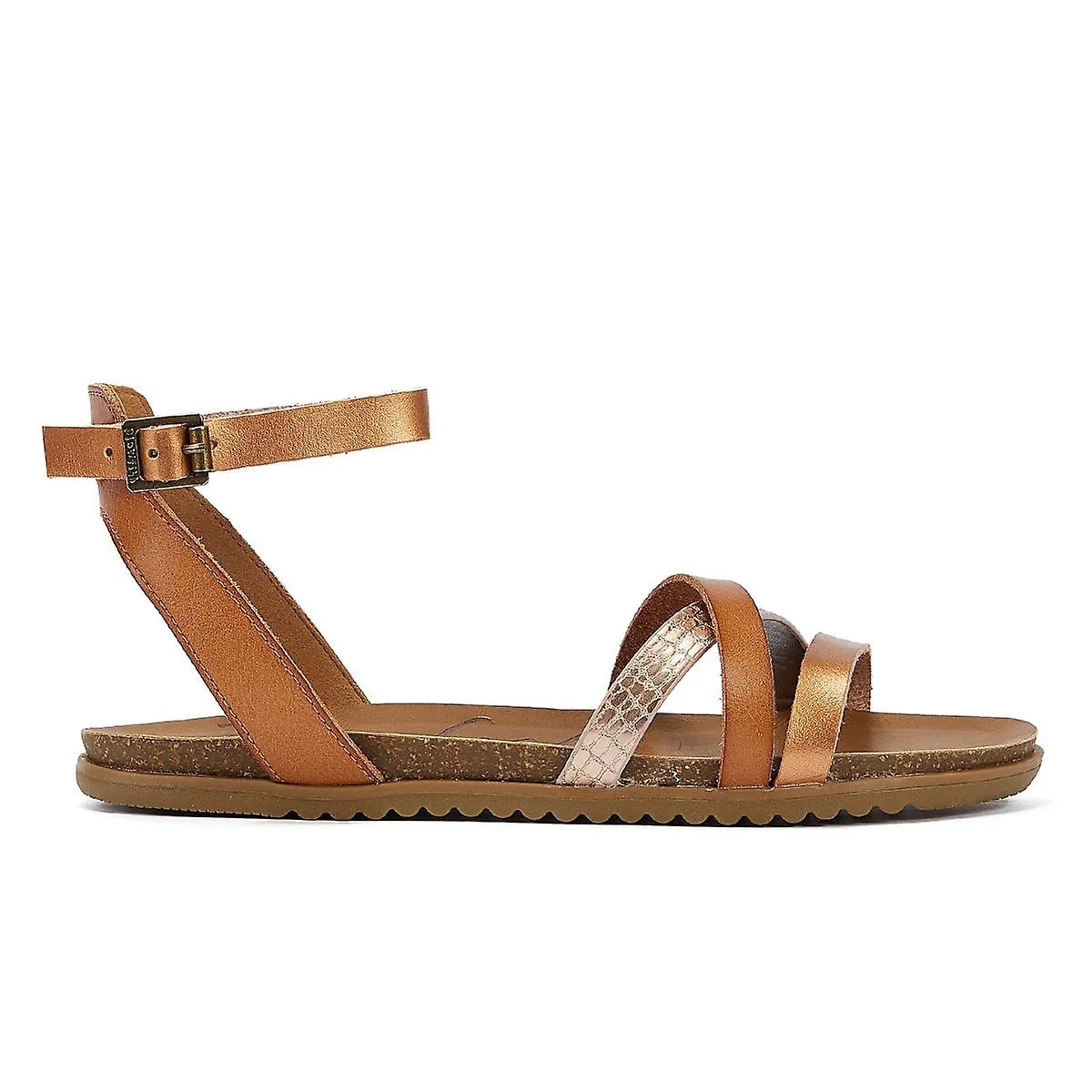Blowfish Malibu Maylie Women's Honey Sandals
