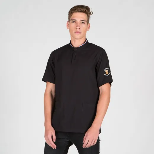 Blusa Hombre Nogal