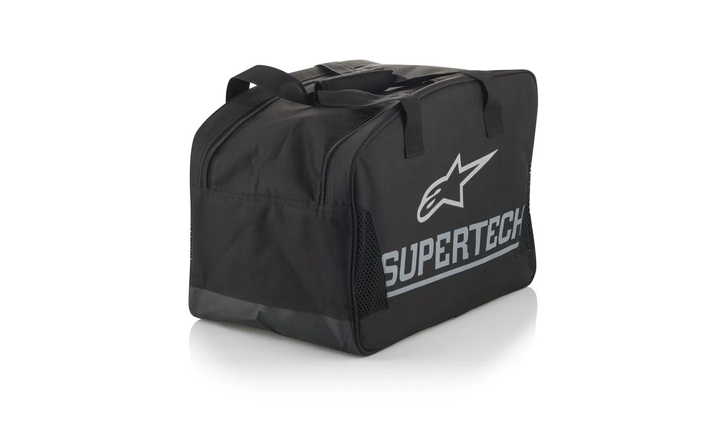 BOLSA ALPINESTARS SEMI RíGIDA PARA CASCO SM10 NEGRO |898901910|