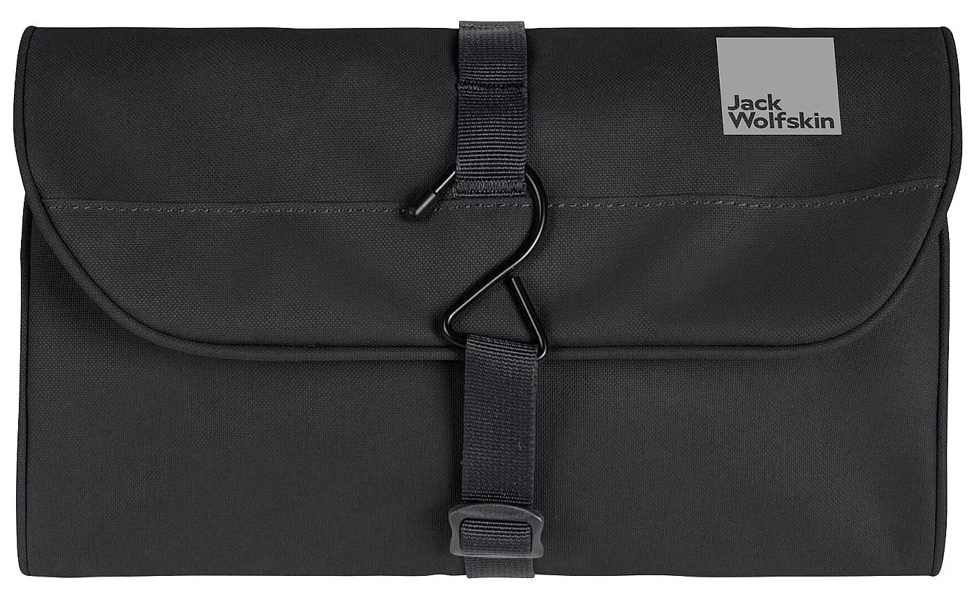 BOLSA COSMéTICA JACK WOLFSKIN KONYA WASCHSALON  BLACK