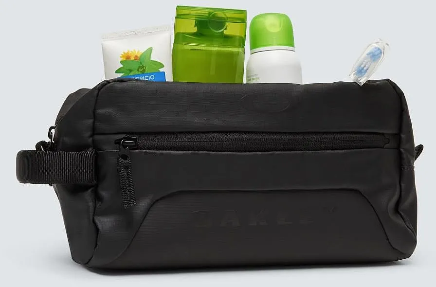 BOLSA COSMéTICA OAKLEY ROADSURFER BEAUTY  TIGER CAMO GREEN