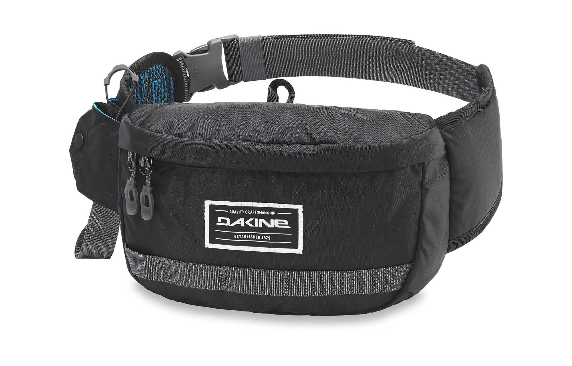 BOLSA DE CINTURA DAKINE HOT LAPS 2L BLACK