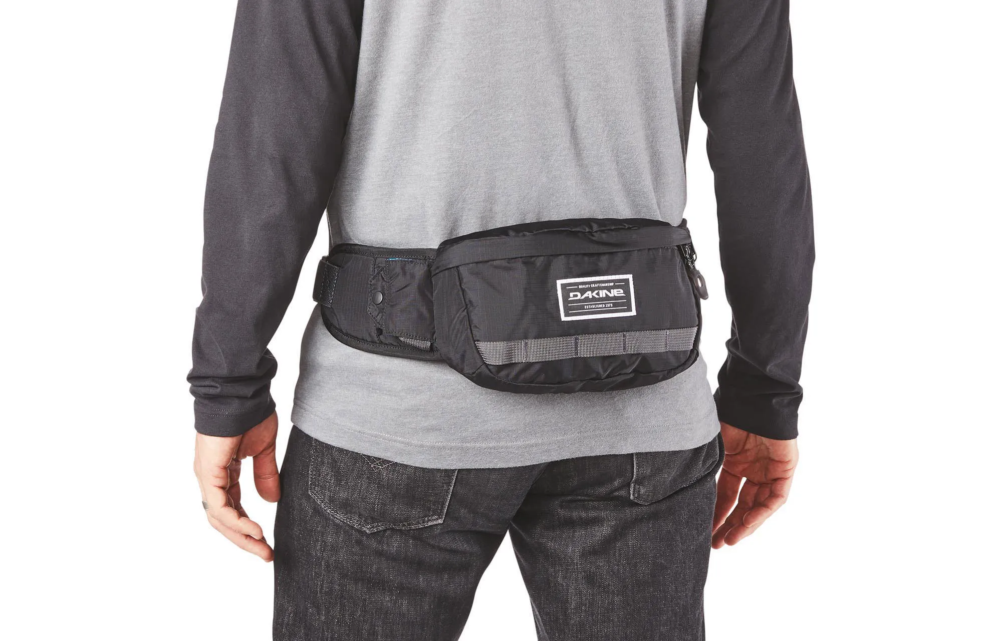 BOLSA DE CINTURA DAKINE HOT LAPS 2L BLACK
