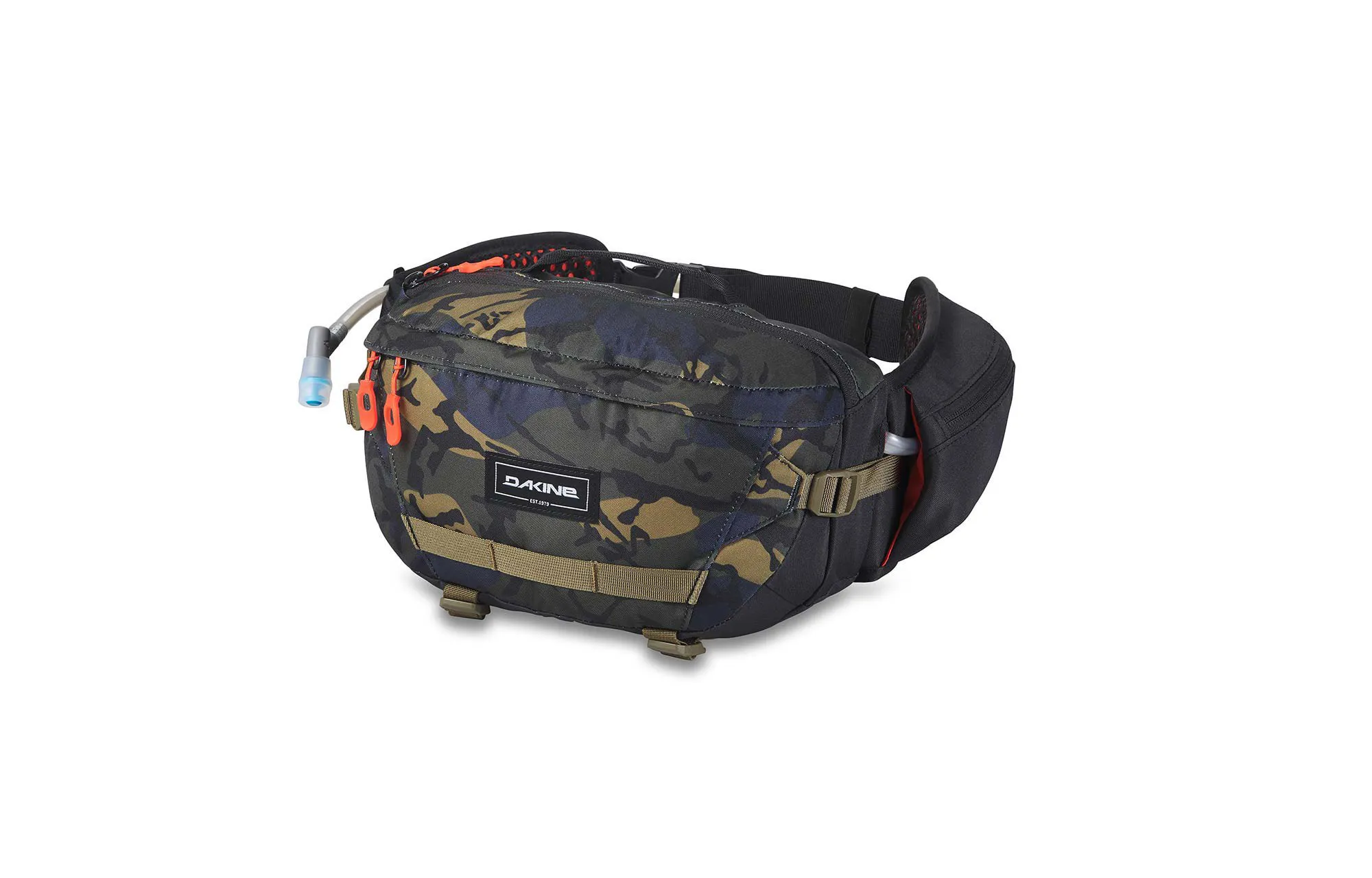 BOLSA DE CINTURA DAKINE HOT LAPS 5L CASCADE CAMO
