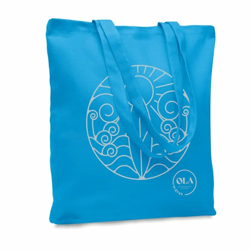Bolsa de la compra 270 gr/m² Rassa Coloured