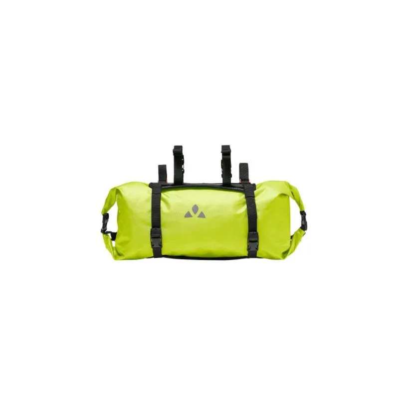Bolsa de manillar Vaude Trailfront II bright (verde/negro)