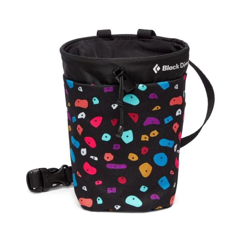 Bolsa de tiza Black Diamond Gym (Gym Print)