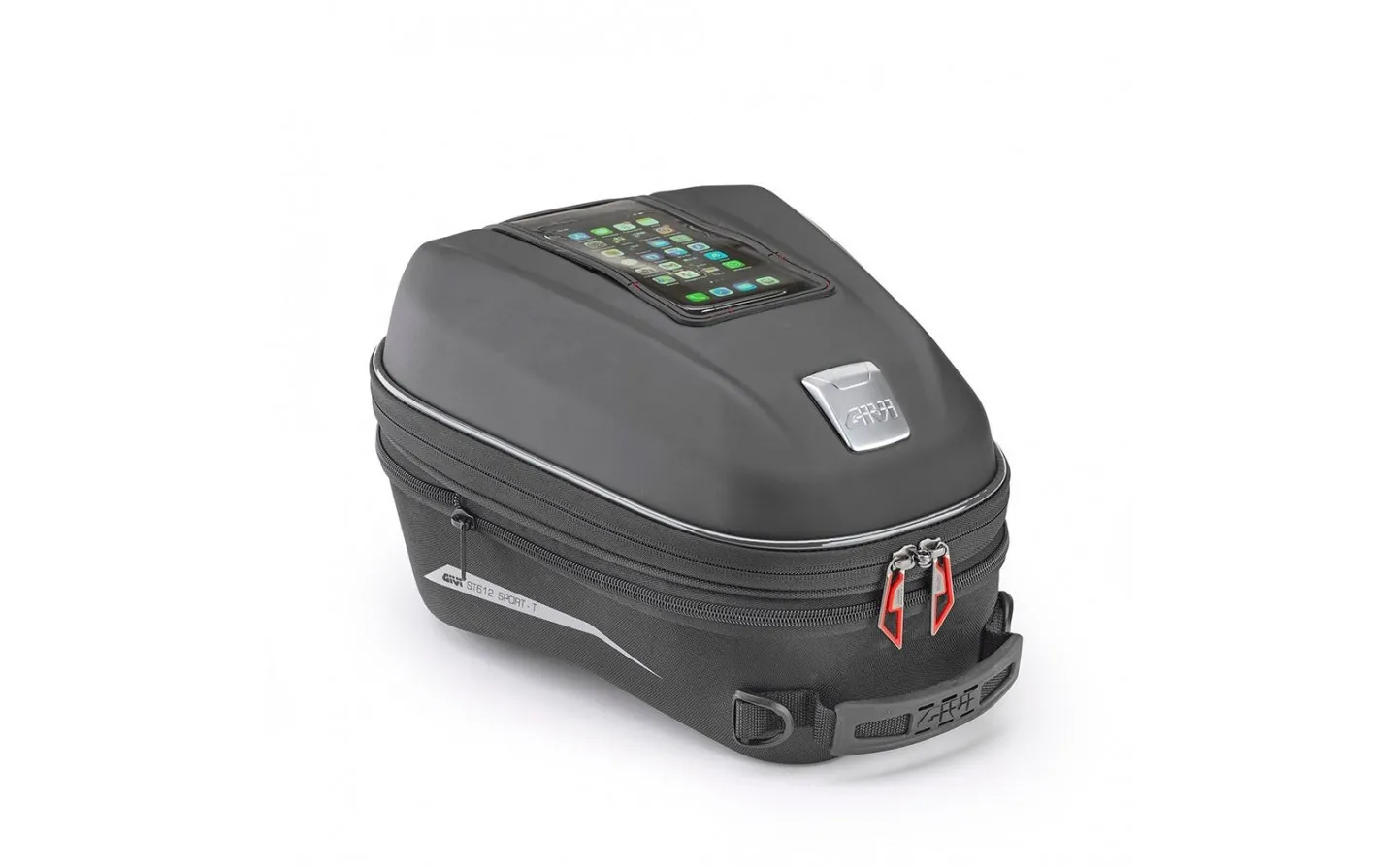 Bolsa Depósito Givi Tanklock Expandible 15 L Negro |ST612+|