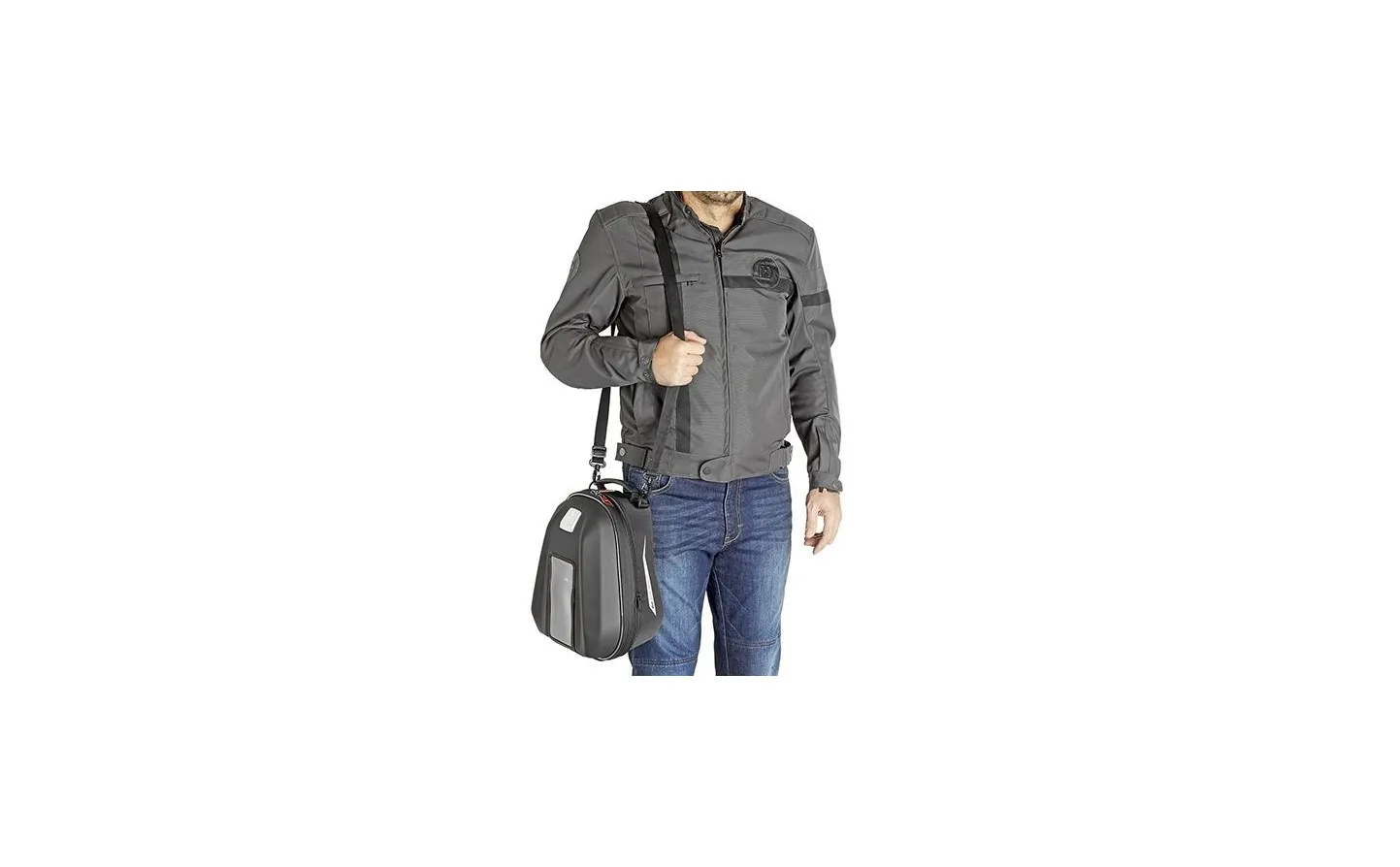 Bolsa Depósito Givi Tanklock Expandible 15 L Negro |ST612+|
