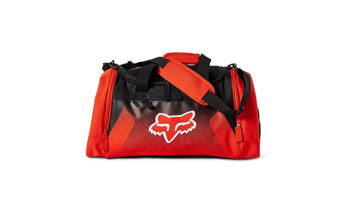 BOLSA FOX 180 LEED DUFFLE ROJO FLUOR |29697110|