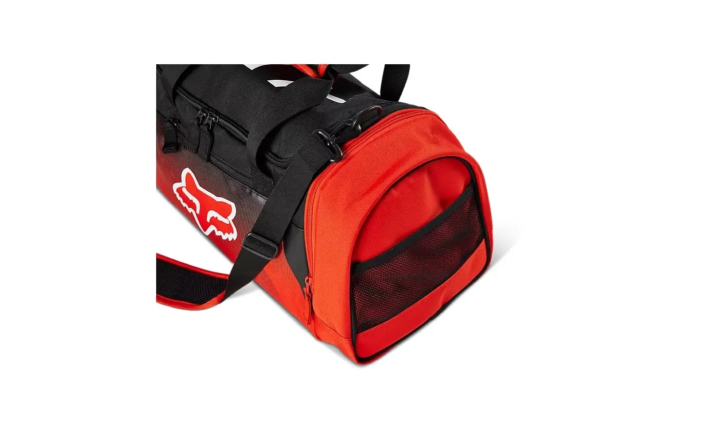 BOLSA FOX 180 LEED DUFFLE ROJO FLUOR |29697110|