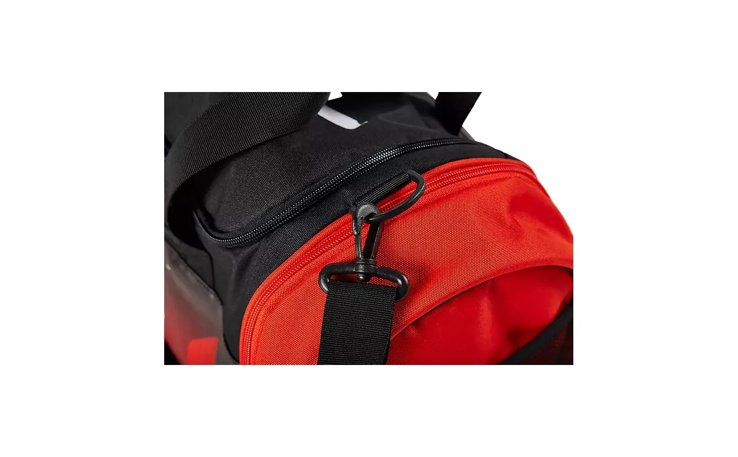 BOLSA FOX 180 LEED DUFFLE ROJO FLUOR |29697110|