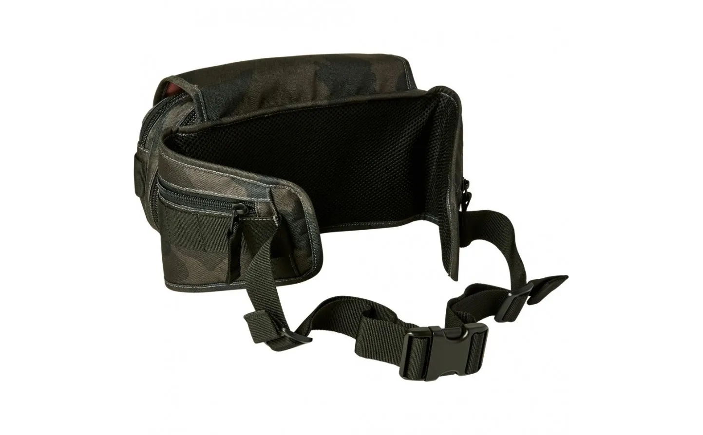BOLSA HERRAMIENTAS FOX DELUXE CAMO CAMUFLAJE NEGRO |24810247|