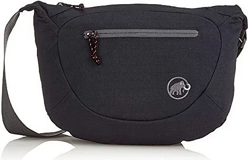 BOLSA MAMMUT SHOULDER ROUND 4  BLACK