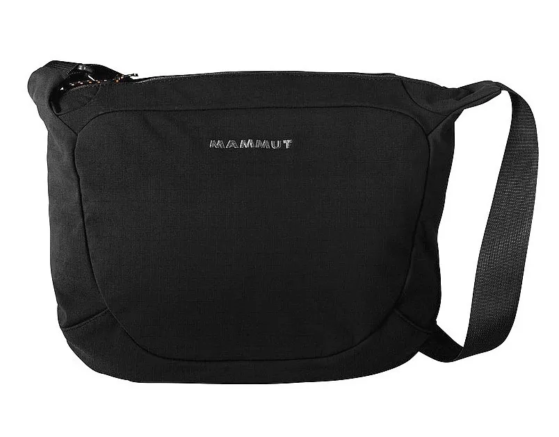 BOLSA MAMMUT SHOULDER ROUND 4  BLACK