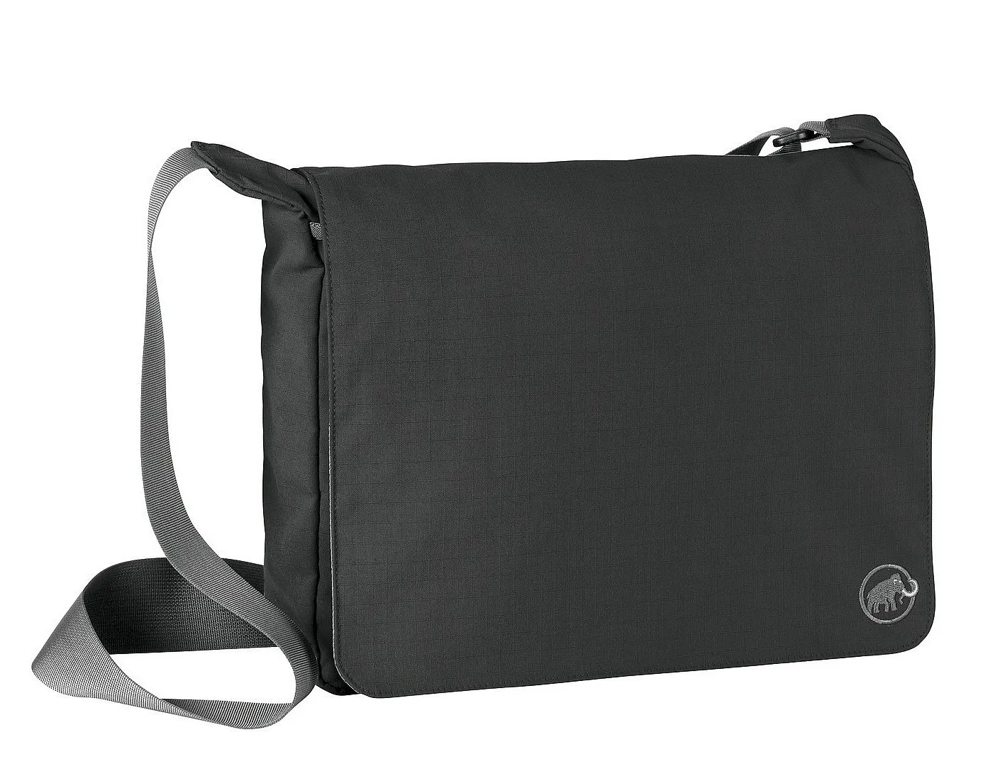BOLSA MAMMUT SHOULDER SQUARE 8  BLACK