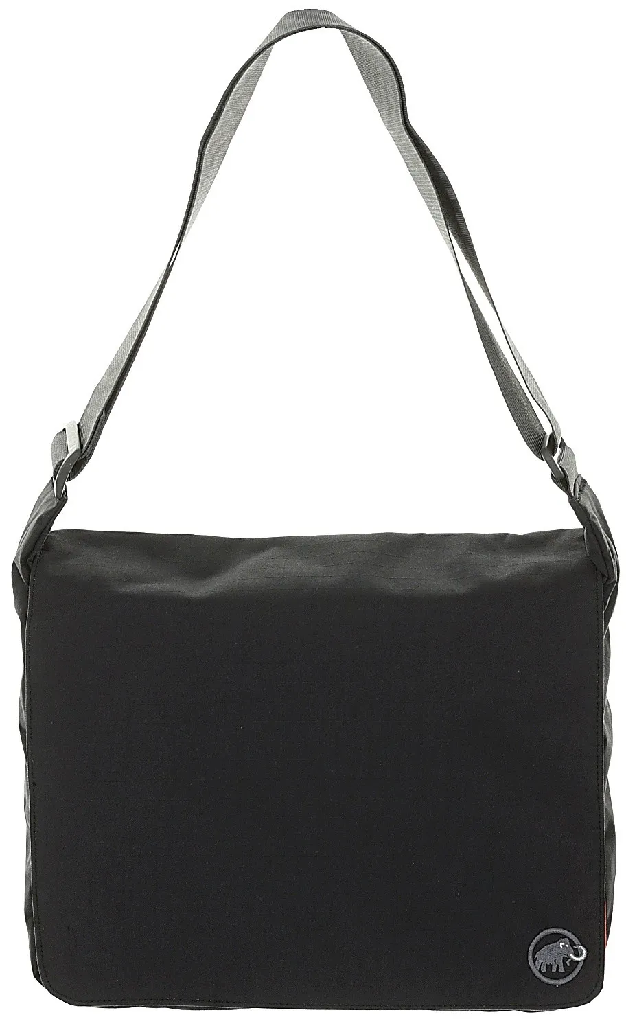 BOLSA MAMMUT SHOULDER SQUARE 8  BLACK